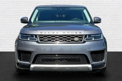 Photos of 2022 Land Rover Range Rover Sport HSE Silver Edition for sale in Marietta, GA at Gravity Motor Cars
