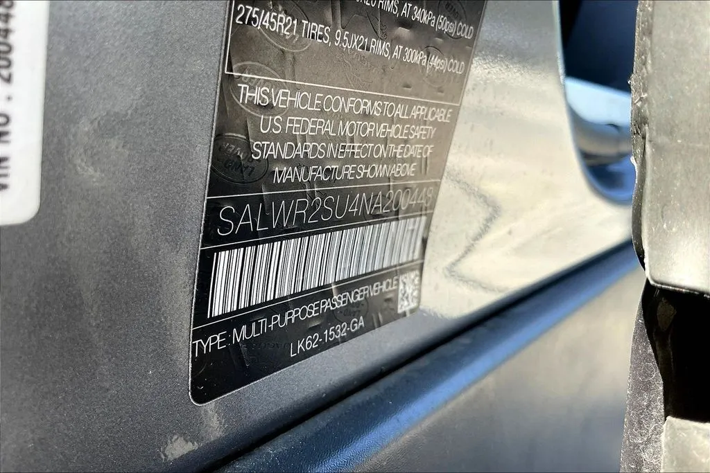 Land Rover Range Rover Sport photo 18