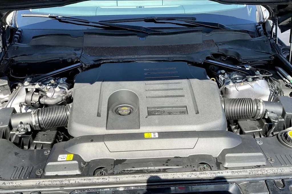 Land Rover Range Rover Sport photo 29
