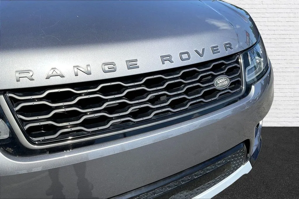 Land Rover Range Rover Sport photo 31