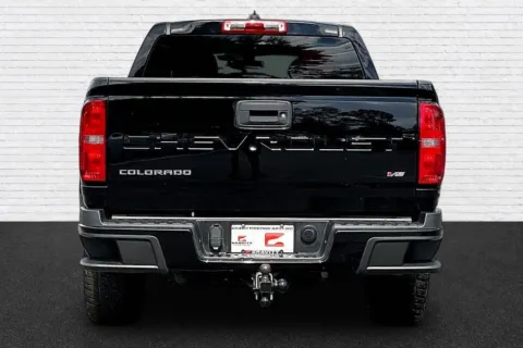 More photos of 2021 Chevrolet Colorado Work Truck at Gravity Motor Cars, GA