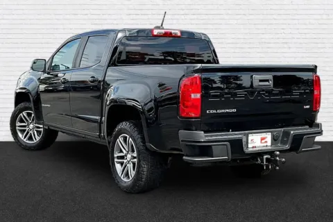 More photos of 2021 Chevrolet Colorado Work Truck at Gravity Motor Cars, GA
