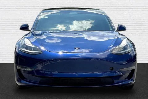 Photos of 2022 Tesla Model 3 Long Range for sale in Marietta, GA at Gravity Motor Cars