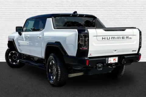 More photos of 2023 GMC Hummer EV Pickup 3X at Gravity Motor Cars, GA