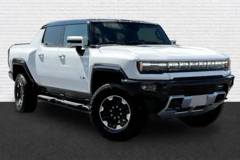 Another view of 2023 GMC Hummer EV Pickup 3X for sale in Marietta, GA at Gravity Motor Cars