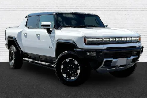Another view of 2023 GMC Hummer EV Pickup 3X for sale in Marietta, GA at Gravity Motor Cars