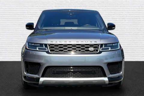 Photos of 2021 Land Rover Range Rover Sport HSE Silver Edition for sale in Marietta, GA at Gravity Motor Cars