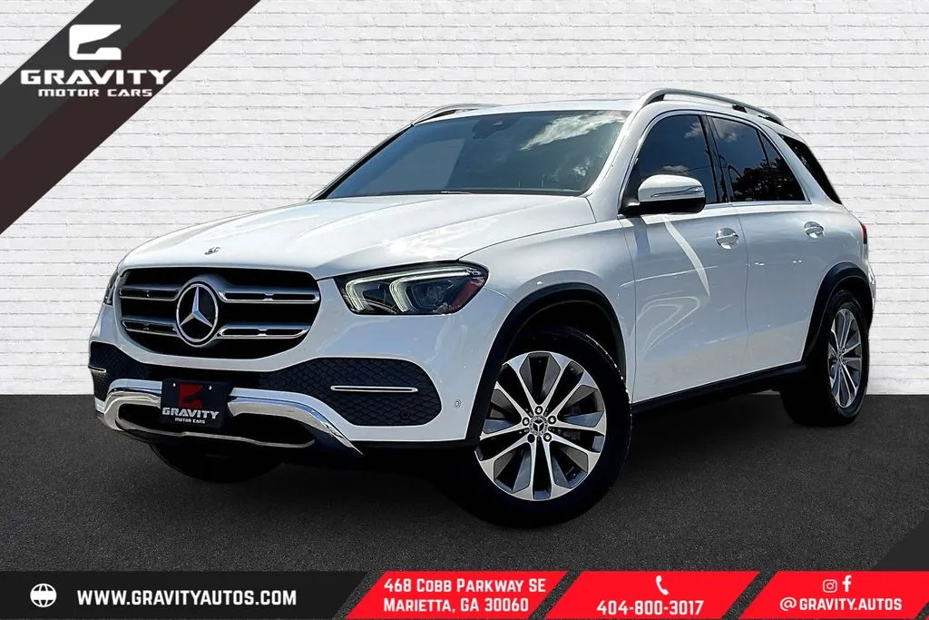 2020 Mercedes-Benz GLE 350 for sale in Marietta, GA