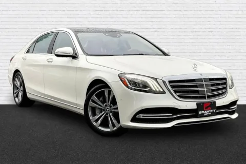 Another view of 2020 Mercedes-Benz GLE 350 for sale in Marietta, GA at Gravity Motor Cars