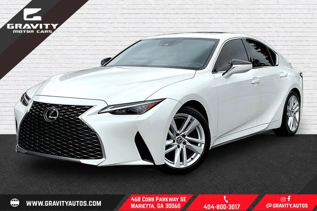 2024 Lexus IS 300 for sale in Marietta, GA