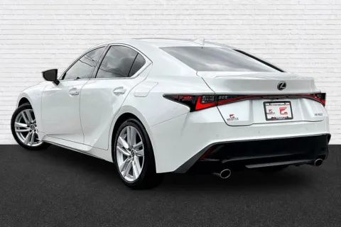 More photos of 2024 Lexus IS 300 at Gravity Motor Cars, GA