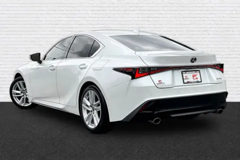 More photos of 2024 Lexus IS 300 at Gravity Motor Cars, GA