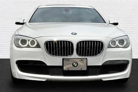 Photos of 2014 BMW 7 Series 740Li xDrive for sale in Marietta, GA at Gravity Motor Cars