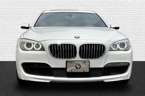 Photos of 2014 BMW 7 Series 740Li xDrive for sale in Marietta, GA at Gravity Motor Cars