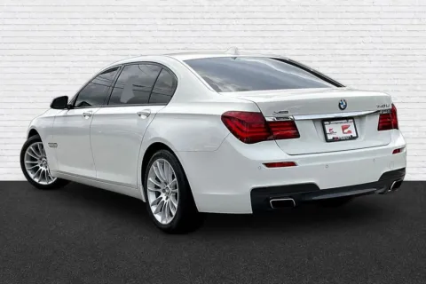 More photos of 2014 BMW 7 Series 740Li xDrive at Gravity Motor Cars, GA