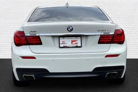 More photos of 2014 BMW 7 Series 740Li xDrive at Gravity Motor Cars, GA
