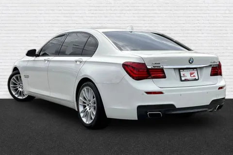 More photos of 2014 BMW 7 Series 740Li xDrive at Gravity Motor Cars, GA
