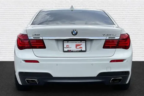 More photos of 2014 BMW 7 Series 740Li xDrive at Gravity Motor Cars, GA