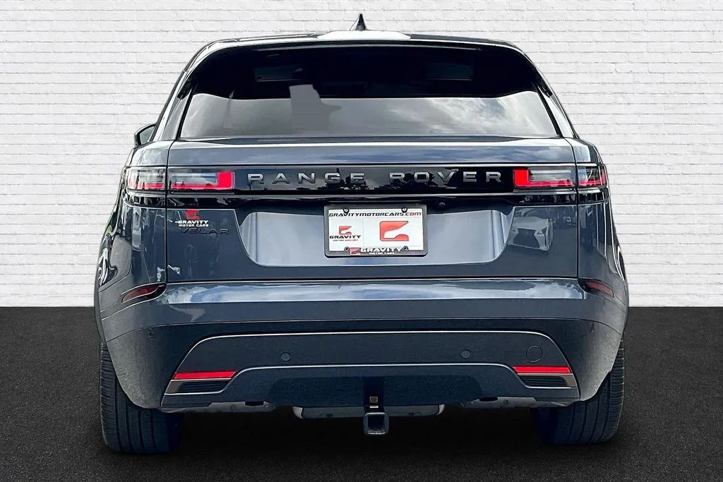 Land Rover Range Rover Velar photo 5