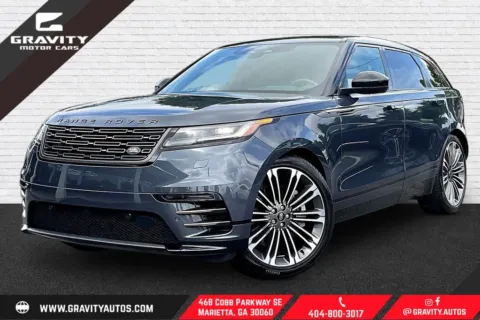 Gray 2024 Land Rover Range Rover Velar Dynamic HSE for sale in Marietta, GA