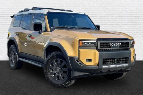 Another view of 2024 Toyota Land Cruiser for sale in Marietta, GA at Gravity Motor Cars