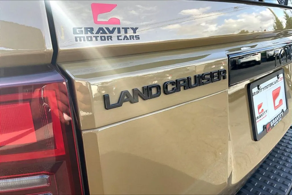 Toyota Land Cruiser photo 24