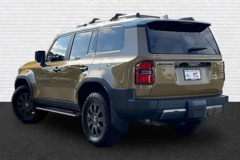 More photos of 2024 Toyota Land Cruiser at Gravity Motor Cars, GA