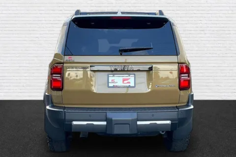 More photos of 2024 Toyota Land Cruiser at Gravity Motor Cars, GA