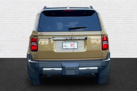 More photos of 2024 Toyota Land Cruiser at Gravity Motor Cars, GA