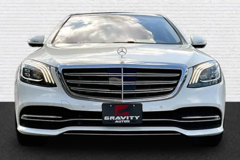 Photos of 2020 Mercedes-Benz S-Class S 450 for sale in Marietta, GA at Gravity Motor Cars