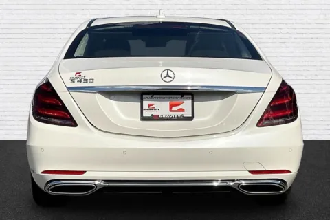 More photos of 2020 Mercedes-Benz S-Class S 450 at Gravity Motor Cars, GA