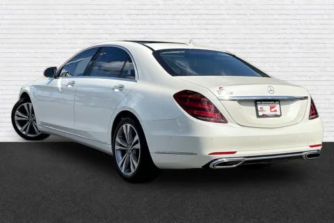More photos of 2020 Mercedes-Benz S-Class S 450 at Gravity Motor Cars, GA