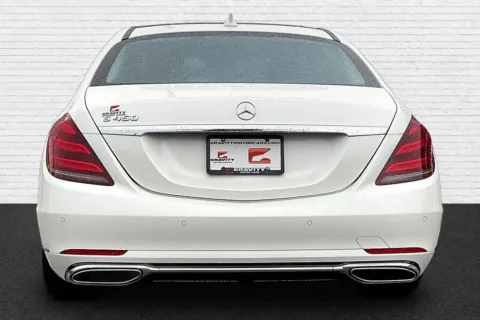 More photos of 2020 Mercedes-Benz S-Class S 450 at Gravity Motor Cars, GA