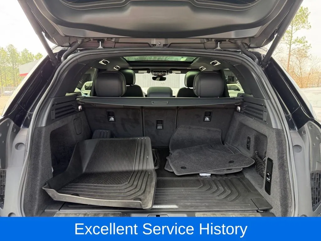 Land Rover Range Rover Sport photo 6