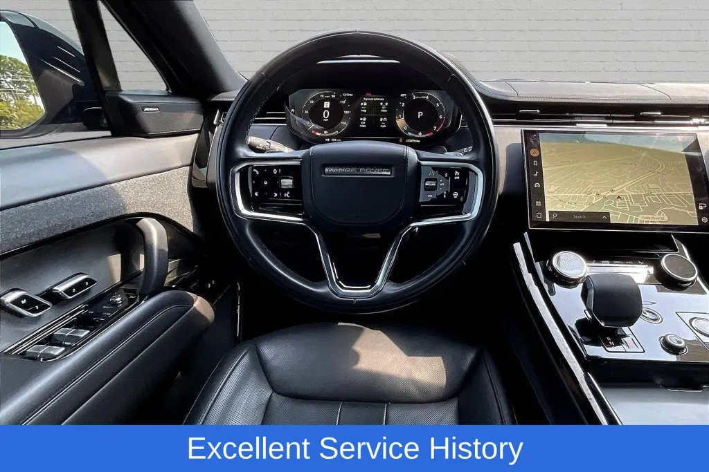 2023 Land Rover Range Rover Sport SE - Photo 8
