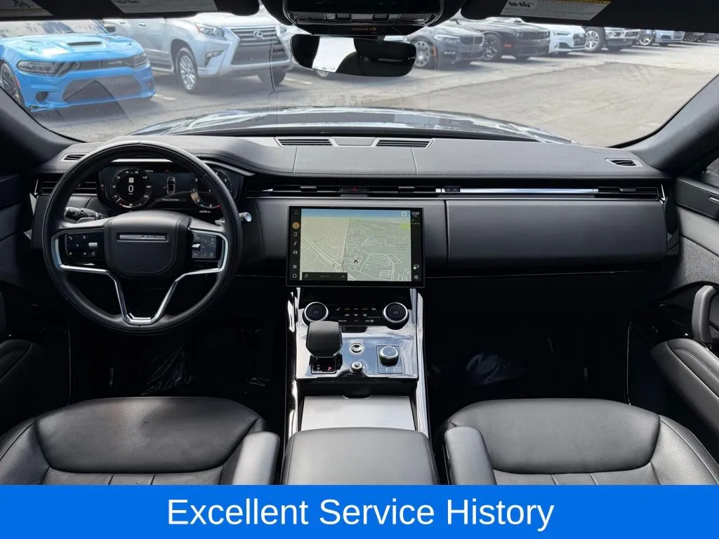Land Rover Range Rover Sport photo 23