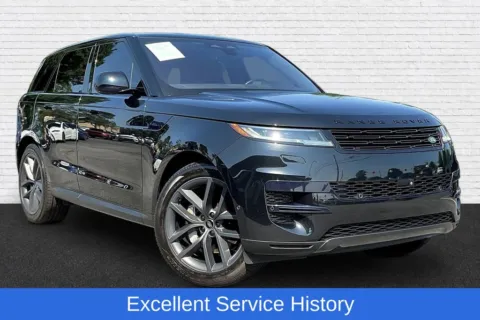Another view of 2023 Land Rover Range Rover Sport SE for sale in Marietta, GA at Gravity Motor Cars