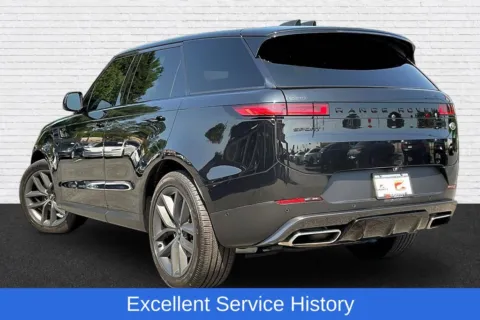 More photos of 2023 Land Rover Range Rover Sport SE at Gravity Motor Cars, GA
