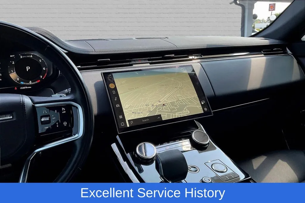 2023 Land Rover Range Rover Sport SE - Photo 9