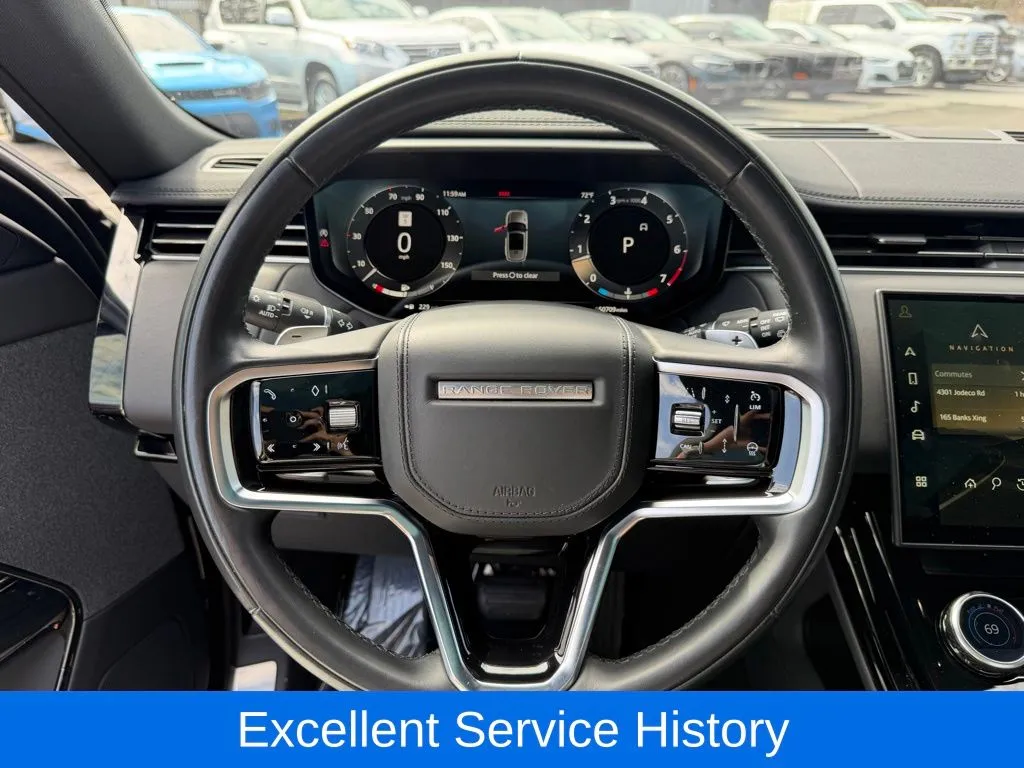 Land Rover Range Rover Sport photo 13