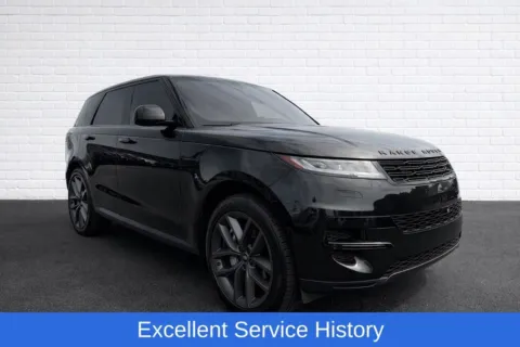 Another view of 2023 Land Rover Range Rover Sport SE for sale in Marietta, GA at Gravity Motor Cars