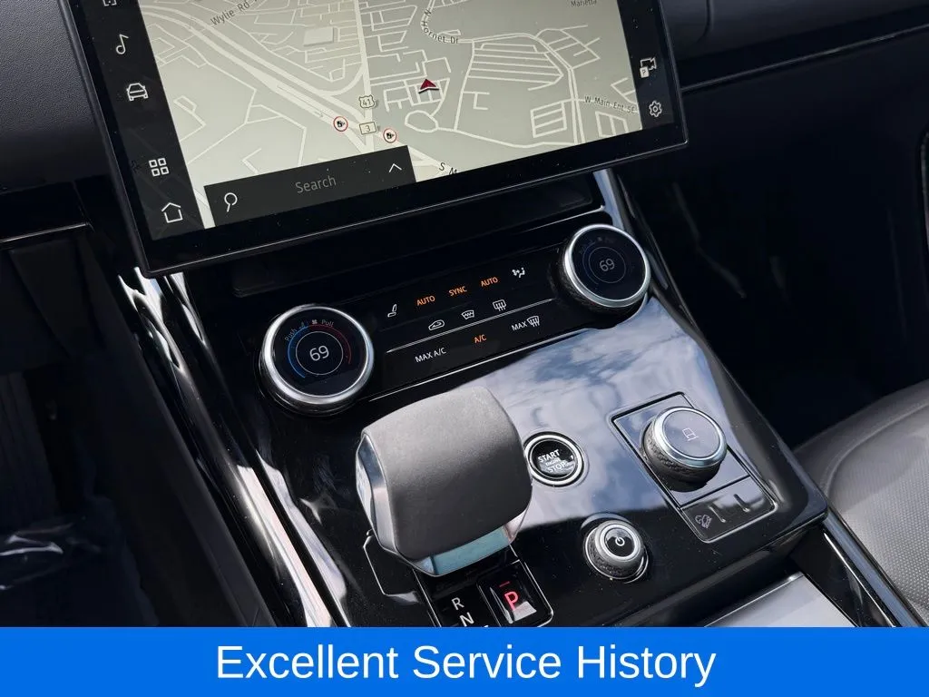 Land Rover Range Rover Sport photo 18