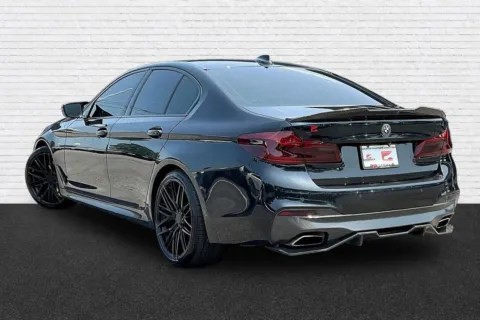 More photos of 2018 BMW 5 Series 540i at Gravity Motor Cars, GA