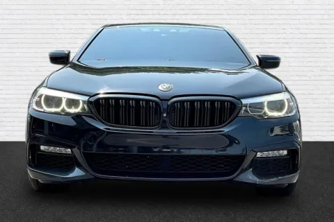 Photos of 2018 BMW 5 Series 540i for sale in Marietta, GA at Gravity Motor Cars