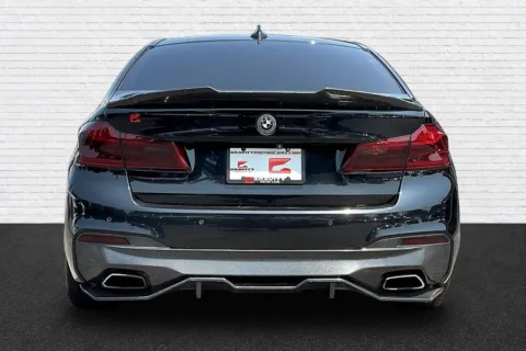 More photos of 2018 BMW 5 Series 540i at Gravity Motor Cars, GA