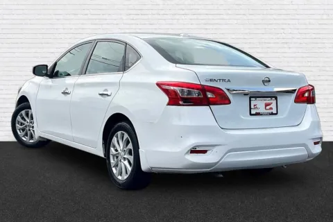 More photos of 2019 Nissan Sentra SV at Gravity Motor Cars, GA