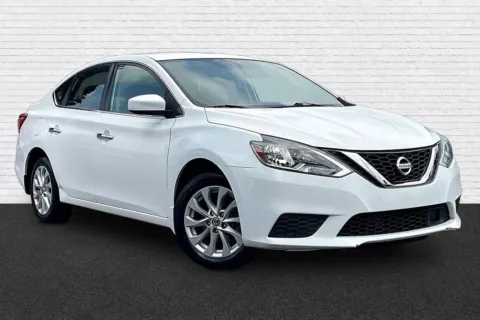 Another view of 2019 Nissan Sentra SV for sale in Marietta, GA at Gravity Motor Cars