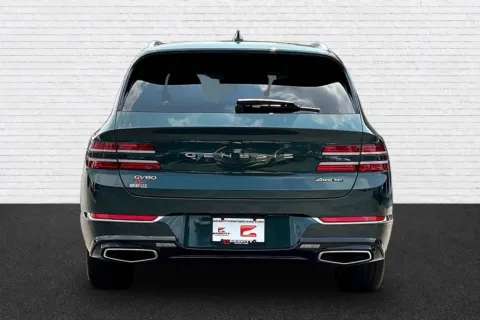 More photos of 2023 Genesis GV80 3.5T at Gravity Motor Cars, GA