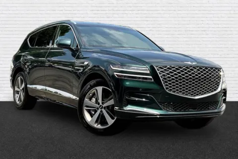 Another view of 2023 Genesis GV80 3.5T for sale in Marietta, GA at Gravity Motor Cars