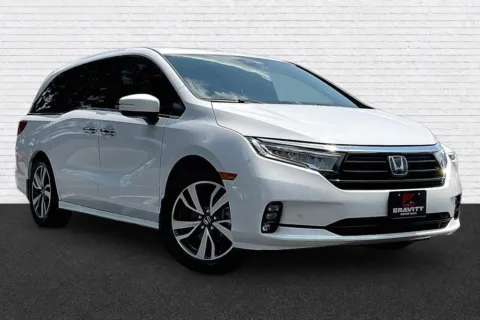Another view of 2023 Honda Odyssey Touring for sale in Marietta, GA at Gravity Motor Cars